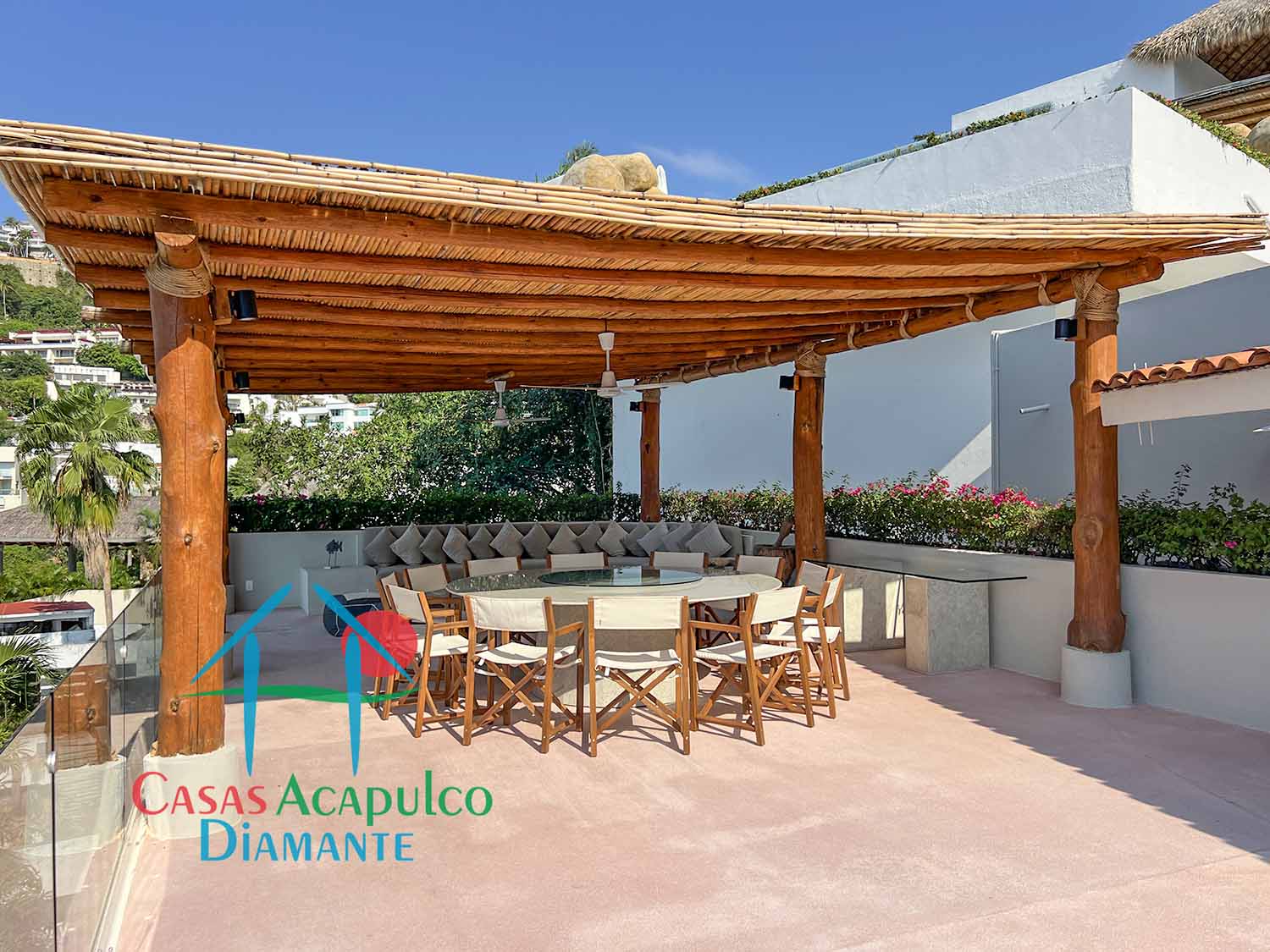 Casa Romance - Palapa 2